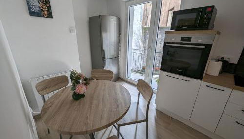 Appartement entièrement rénové au centre de Longwy - Foto 4