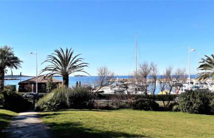 Domaine de La Coudouliere, Vue Mer, Plage, Piscine et Parc - Foto 23