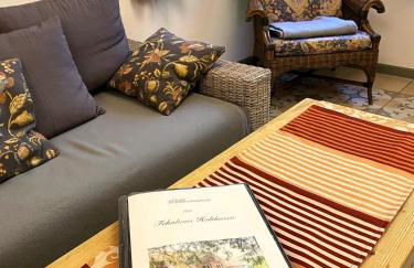 Ferienwohnung 1 Akazie Holthusen 25514 - Foto 12