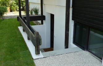 Le Souterrain Ferienwohnung Gimmeldingen - Foto 14