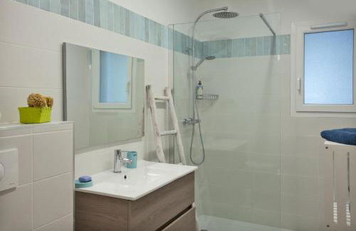 MAISONS BORD DE MER- MARINE DE SORBO - Gîtes 3 épis - Foto 43