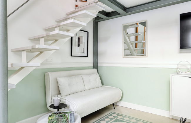 JOIVY Lovely loft near the city centre - Photo 13