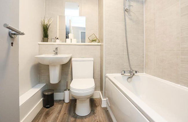 Central Belfast Apartments: Alfred Street - Foto 49