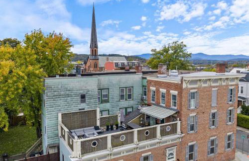 The Mulford Alden House - Foto 59