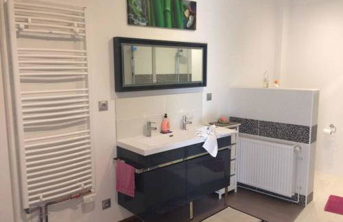 Appartement tout confort centre Baccarat - Photo 7