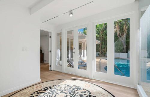 Beverly Hills Canyon Estate by Colby & Conrad - Foto 9