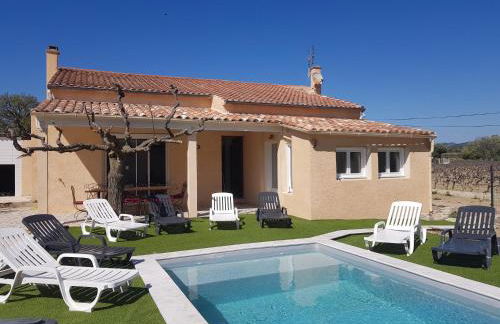 Casevielle le calme en Provence - Foto 1