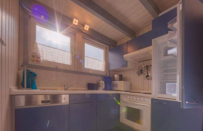 Ferienhaus im Ferienpark Mirow - Foto 6