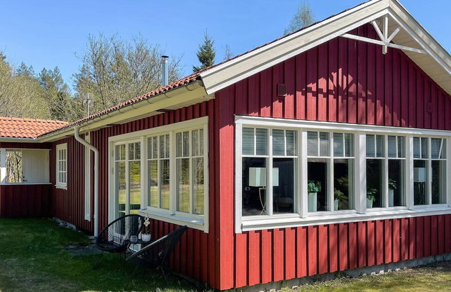 4 Star Holiday Home in Hacksvik - Foto 37
