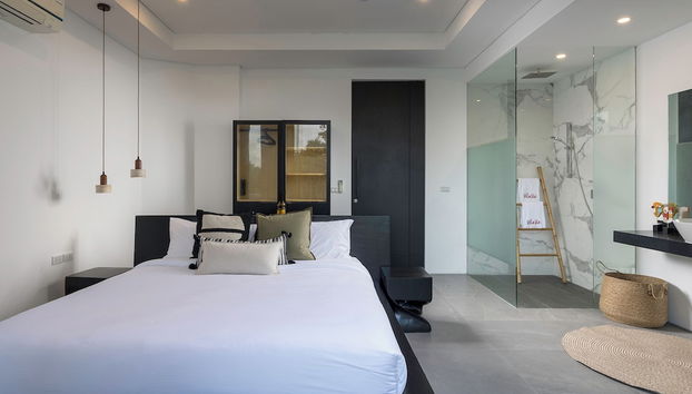 Golden Lotus - Villa Vie by Elite Havens - Foto 2, Habitación