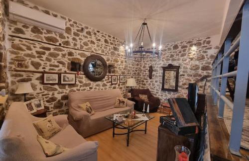 Βίλα Ελιά Παραδοσιάκο σπίτι στην Αμφίκλεια - Foto 15