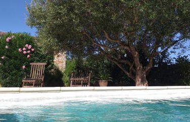 Villa L'Opaline 10 pers Piscine privée Chauffée Animaux admis Wifi - Foto 15