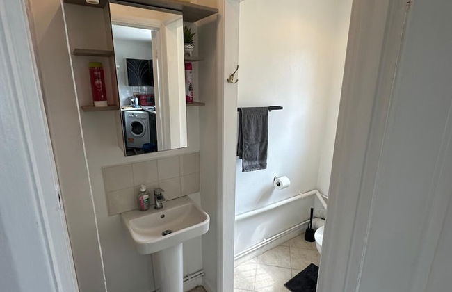 1 Bedroom - Sleeps 3 - Free Parking - Foto 11