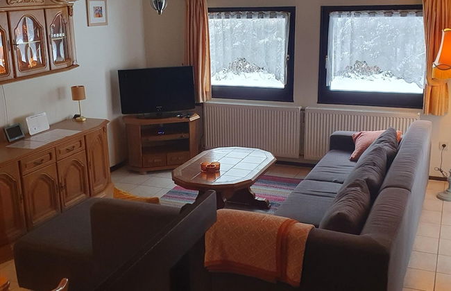 Ferienhaus mit Terrasse im Skigebiet - Foto 6