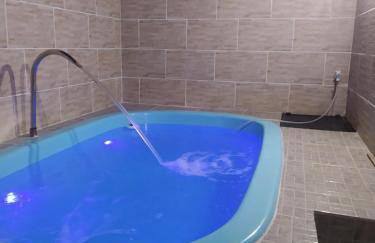 Casa com piscina Mongaguá 2 quartos - Photo 1