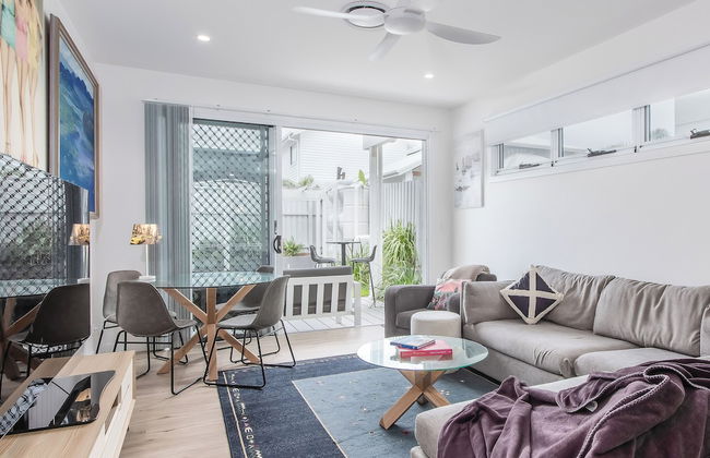 Duplex on Nautilus a Walk to the Beach - Photo 1