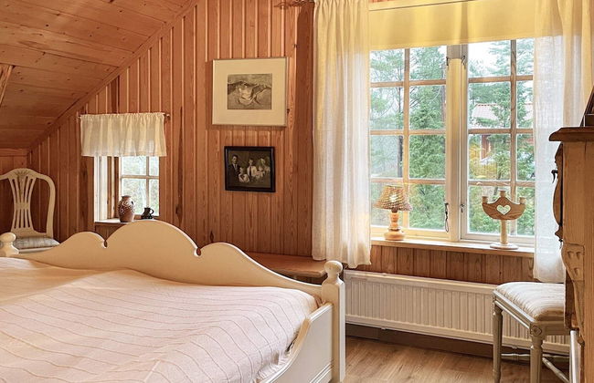 7 Person Holiday Home in Henan - Foto 3