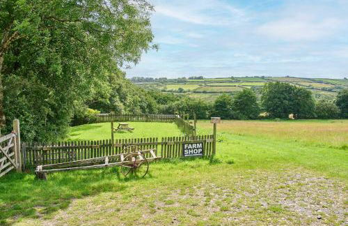 Host & Stay - Dipple Farm Shepherds Hut - Foto 4