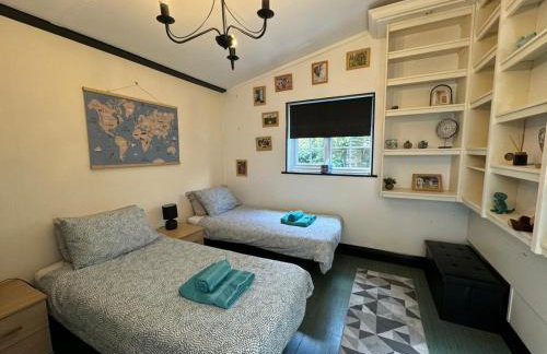 Sherrington Cottage 1 minute walk to Frintons blue flag beach Sleeps up to 8 - Foto 5