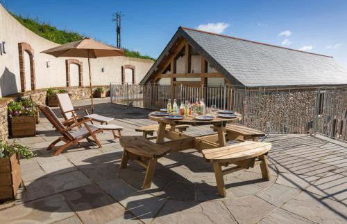 Butterwell Barn - Foto 6