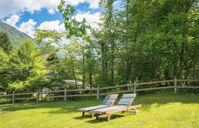 Alpine Chalet Metka at Lake Bohinj - Foto 22