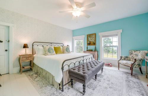 Wolcottville Farmhouse 18 Mi to Shipshewana - Foto 16