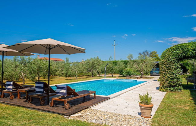 Villa Benka With View - Foto 27