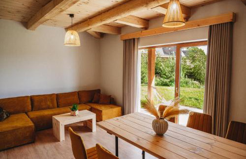 OSADA LEŚNA - domki z basenem - Foto 21