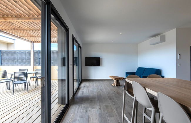 Residence Les Terrasses D'arsella, Porto-vecchio - Foto 11