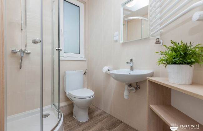 Resort Stara Wieś - Foto 35