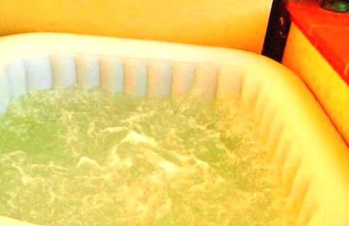 carré de détente JACUZZI JARDIN PISCINE T3 PARKING - Foto 38