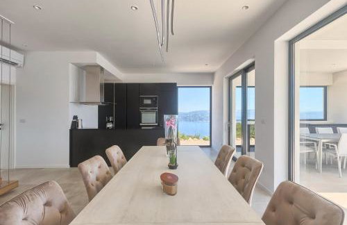 Villa Ateneum with sea view, jacuzzi and infinity pool - Foto 29