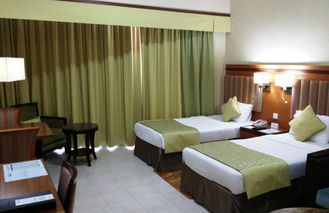 Chelsea Gardens Hotel Apartment - Foto 17