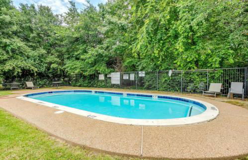 Bright two-bed wupgraded fixtures - Foto 18