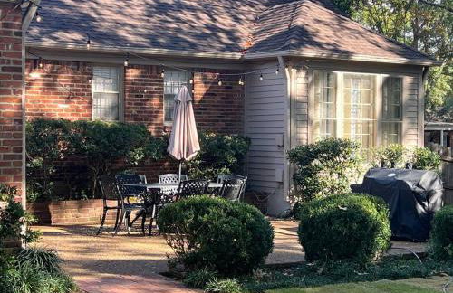 Elegant 6 Bedroom Home in Heart of Memphis - Foto 47