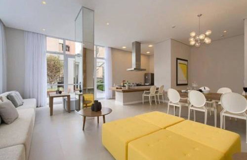 Flat sensacional 5 pessoas em condomínio moderno 2 suites climatizados - Foto 34