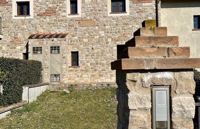 Stylish Umbrian Apartment Garden Pool nr Orvieto - Foto 39