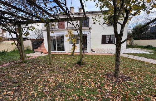 La Rohannaise - Maison Charentaise avec Sauna - Foto 1