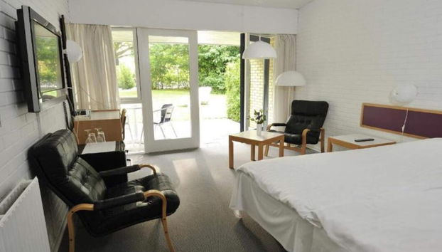 3 Person Holiday Home in Nexo - Foto 3, Habitación