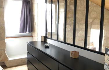 Loft de charme centre de Montcuq - Foto 2