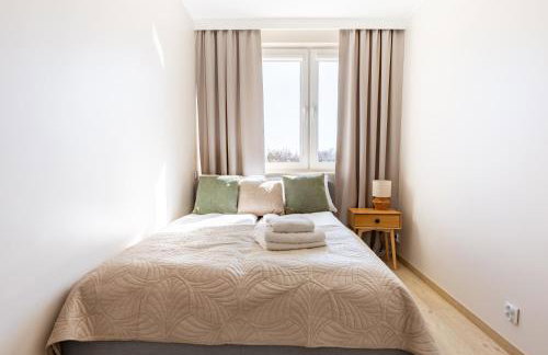 Wejhera Beige Chic Apartment by BookingHost - Foto 17