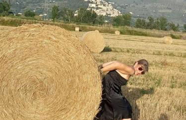 Una casa nel grano: Casa Luciola - Foto 11