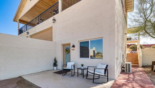 Cozy Couples Retreat with Views in Apache Junction - Foto 2