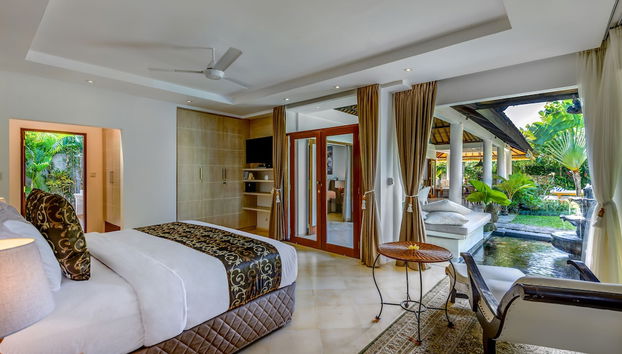 Villa Vitari - Foto 2, Habitación