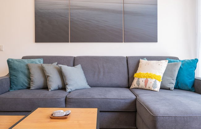 Splendid Achziv Garden Apartment - Foto 18