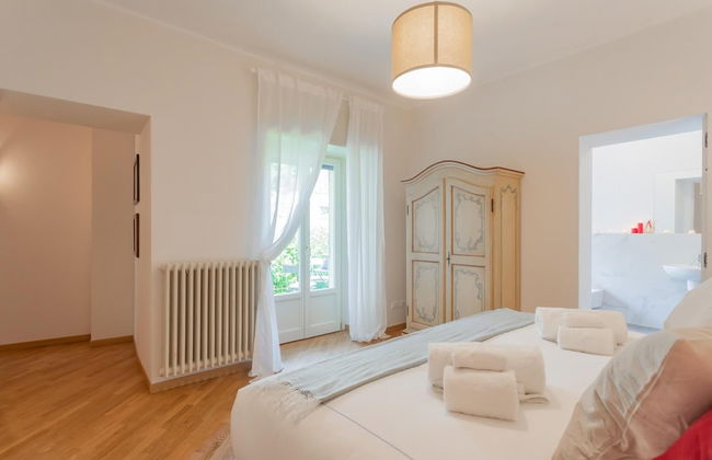 Luxury Apartments in Villa Cardinal Ciceri - Foto 44