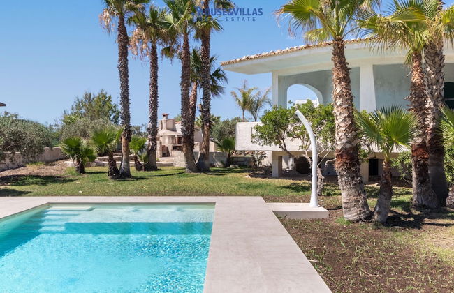 Villa le Palme di Vendicari - Sea View - Foto 4