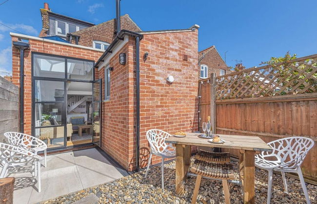 Seagrass Cottage Southwold Air Manage Suffolk - Photo 21