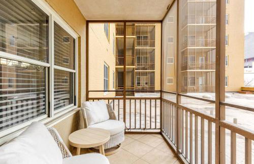 Downtown Condo Near Georgia Aquarium w Free Parking - Foto 15