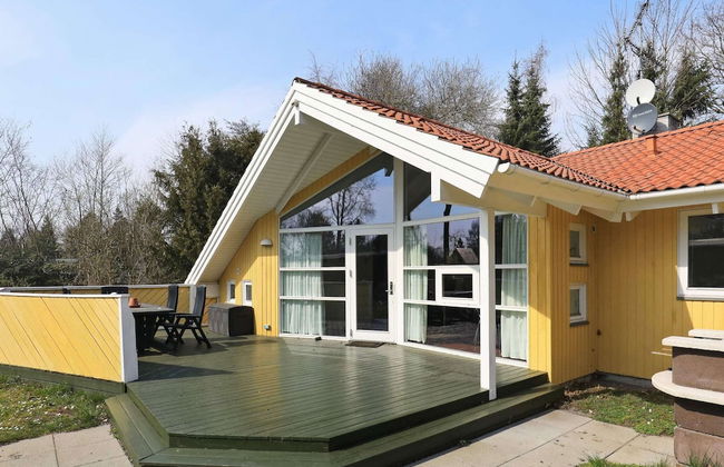 Quaint Holiday Home in StrÃ¸by near Beach - Foto 24